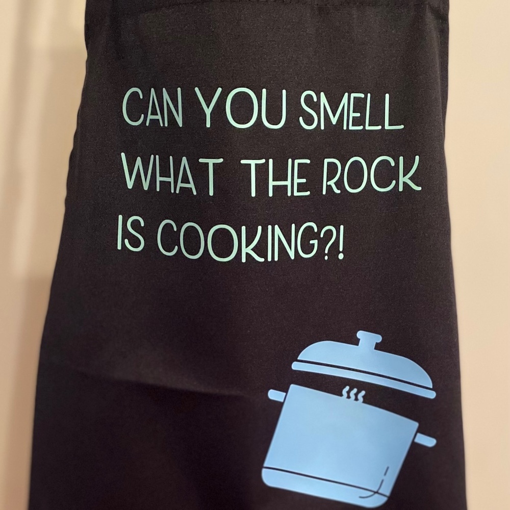 Customized Apron